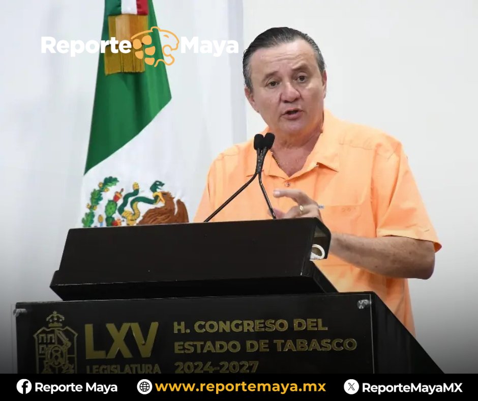 Reporte Maya tweet media