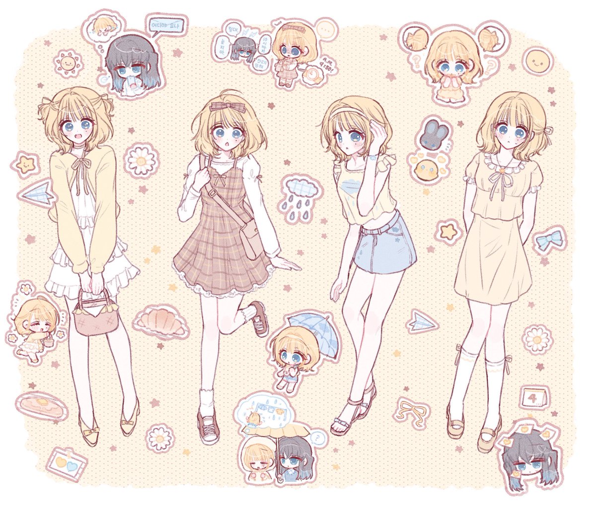 예소🌼 tweet media