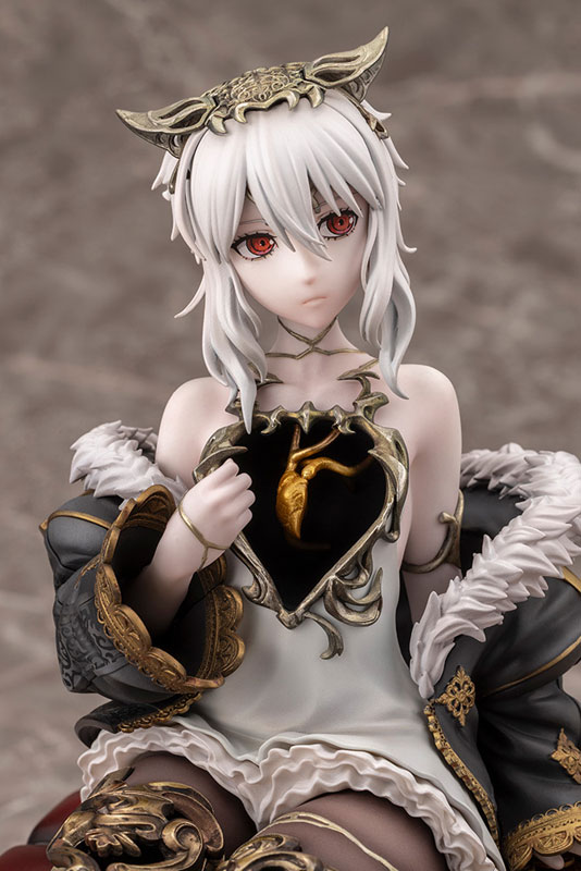 figsoku's tweet photo. 【CODE VEIN】コトブキヤ「ルゥ・マグメル」フィギュア
【予約開始】
価格27,500円(税込)
2026年10月発売予定
https://t.co/3w3pbqwtRa
#コトブキヤ #CODE_VEIN https://t.co/StMQ5b6xqK