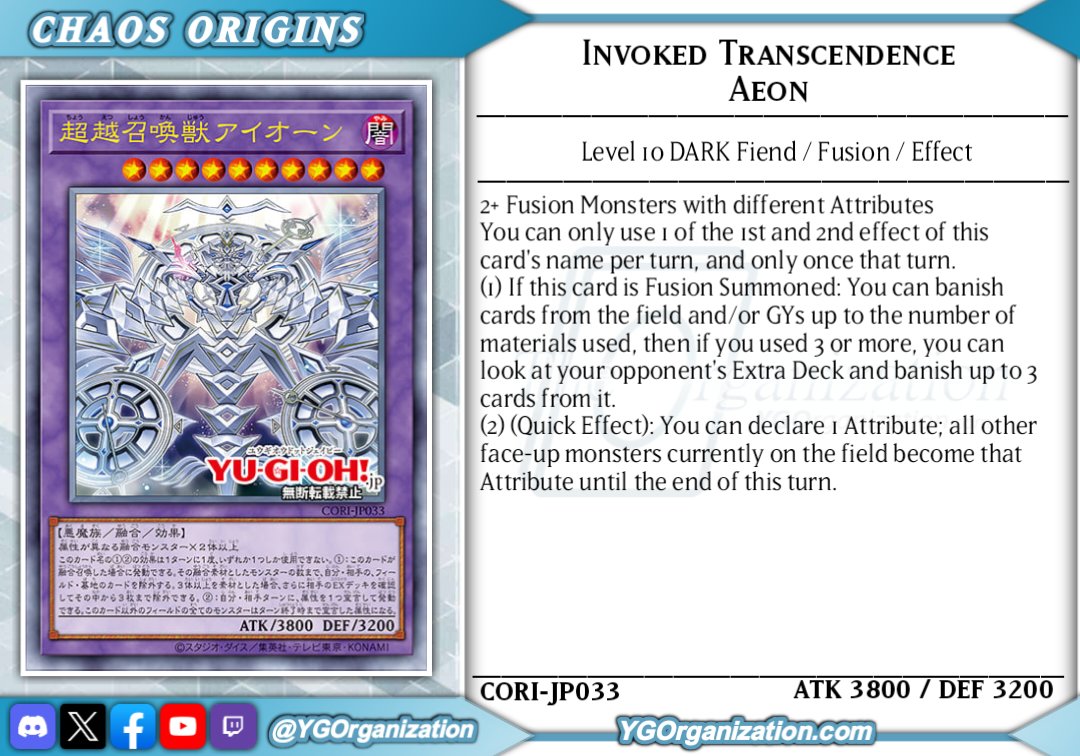 The Organization tweet media