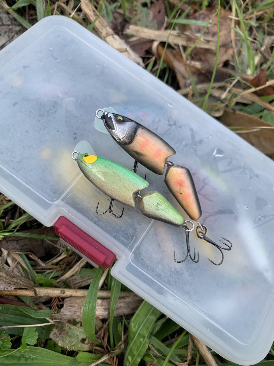 Tomato Lures tweet media