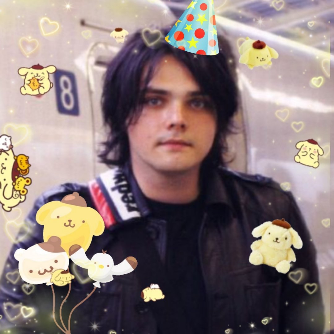 pompom gerard 🍮 tweet media