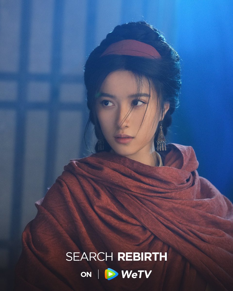 Light and shadow capture a world in turmoil, while every gaze tells a story of tension and parting. Every look, every standoff, is fate laying its quiet groundwork.

❄️#Rebirth is streaming now on WeTV. (Including Philippines/Indonesia/United