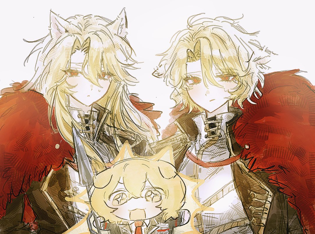 #limbuscompany #lcb3
🐱 
고냐니들과 가나디