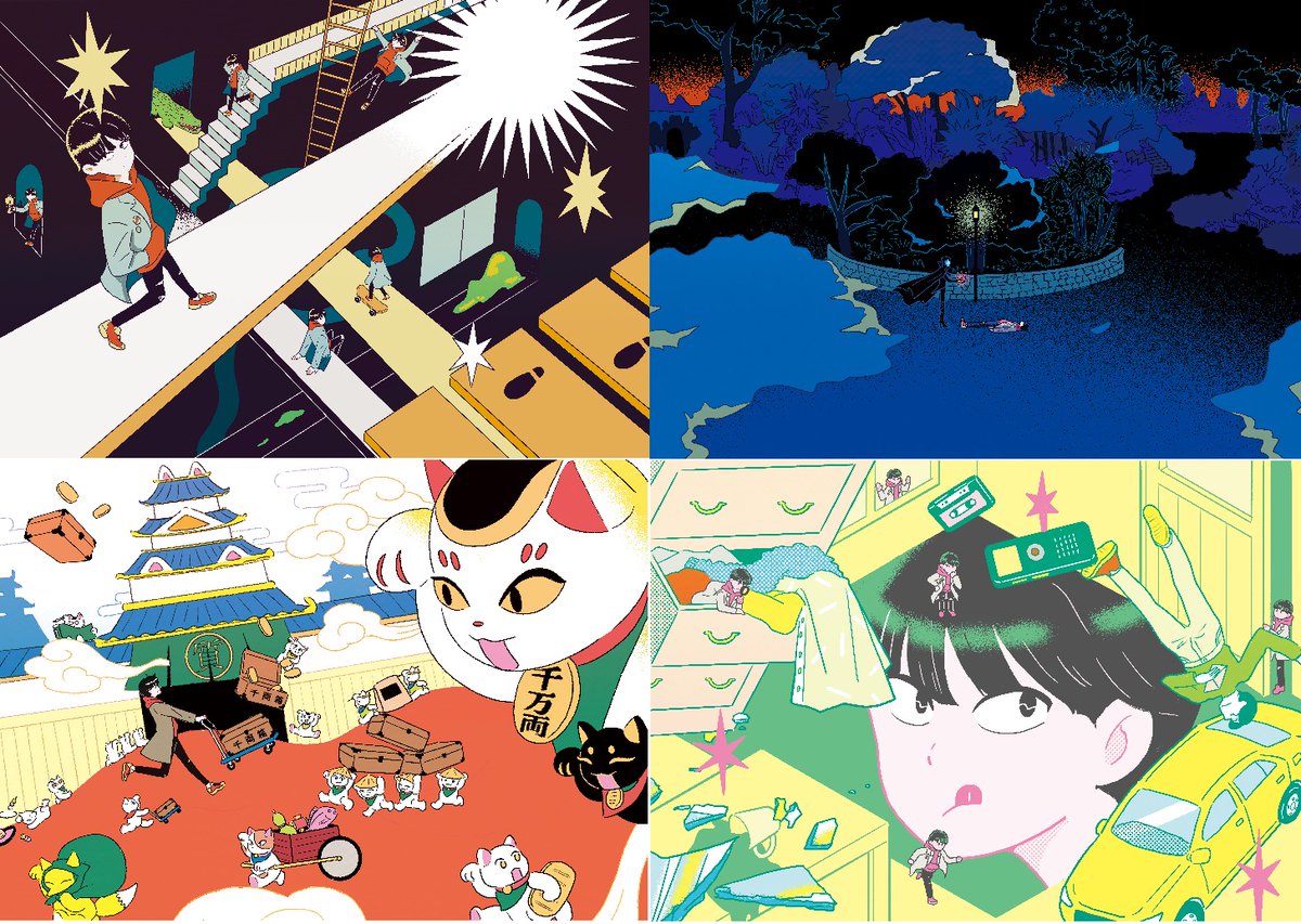 松橋 てくてく tweet media