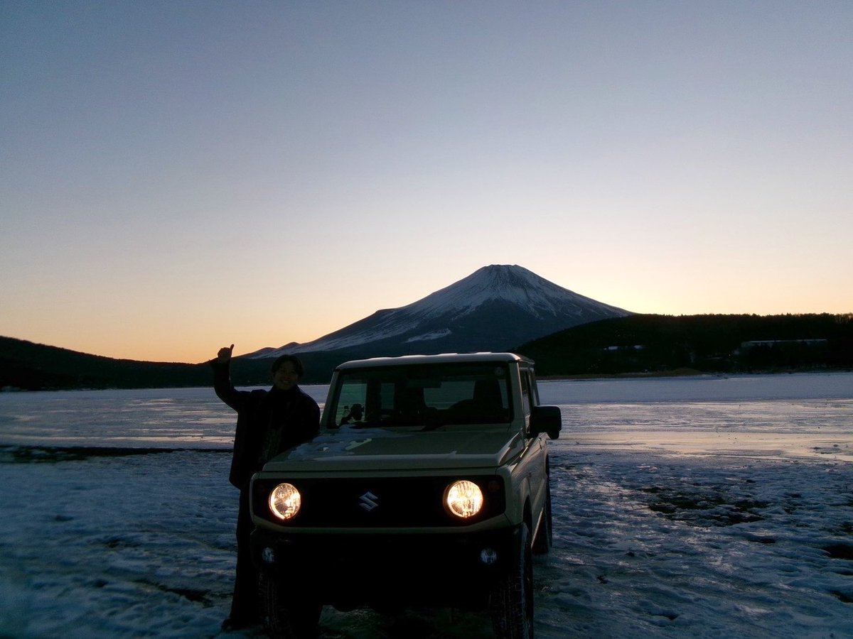 genkiyo09's tweet photo. 先日、富士河口湖町にある、#ファミリーオート 様で愛車の査定をしていただきました！😌

とても充実した満足のいく査定をしていただきました😆

皆さんも愛車のことなら、ぜひ #ファミリーオート 様へ🚗

#FCふじざくら山梨 https://t.co/7Bd80Ab474