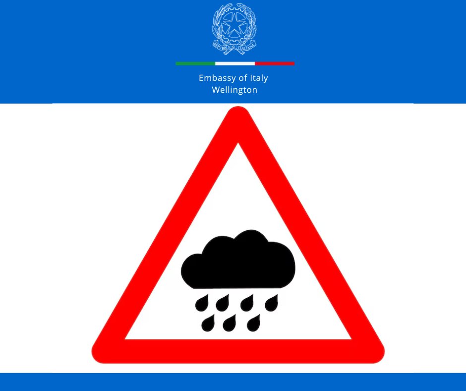 Italy in New Zealand tweet media
