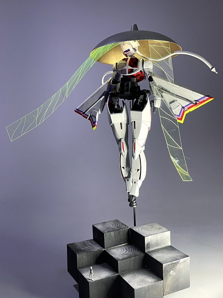 shinkimap's tweet photo. #ターンエーガンダム
ディアナ様専用のターンOです。
ロランが初めて月の遺跡で遭遇した姫様。 https://t.co/obgtLcYI3X