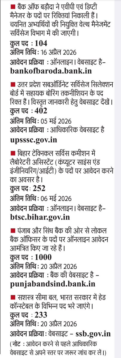 CivilsNetwork's tweet image. Jobs/Career 

#Jobs