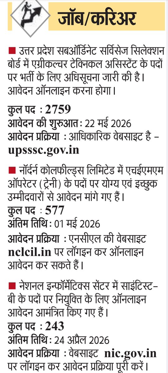 CivilsNetwork's tweet image. Jobs/Career 

#Jobs