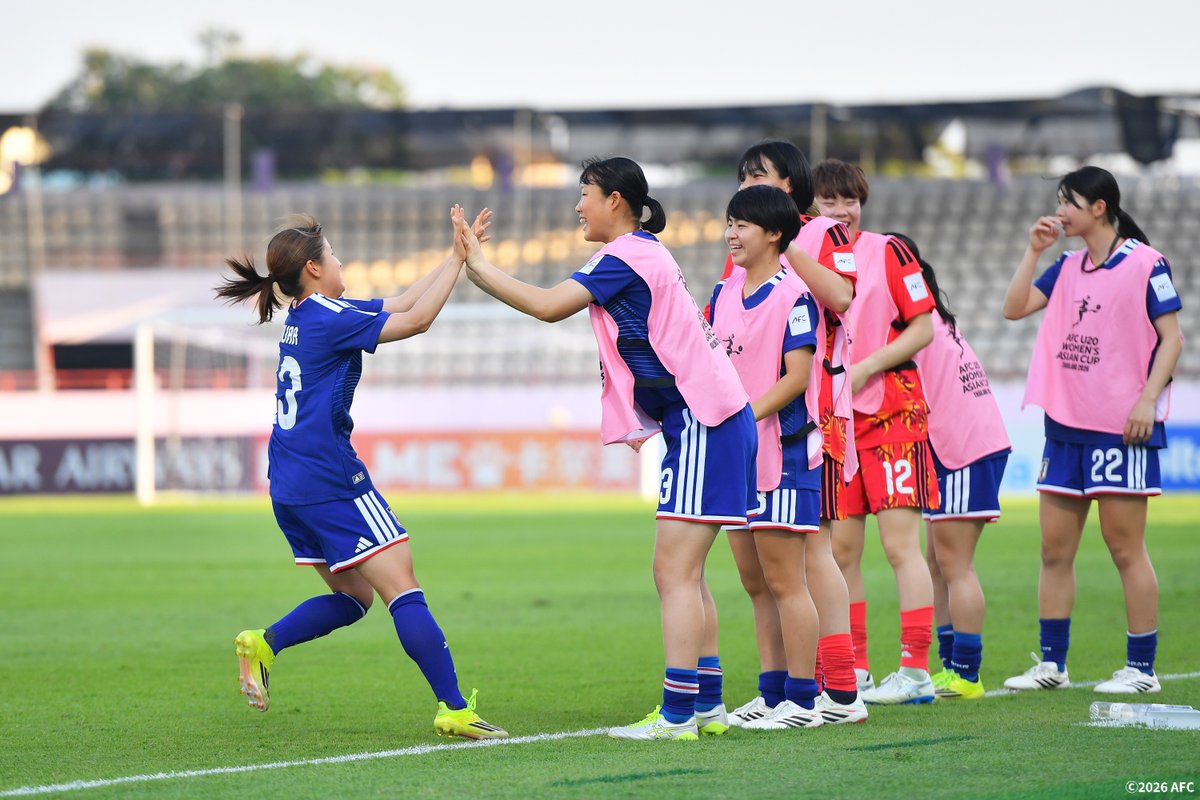 JFAなでしこサッカー tweet media