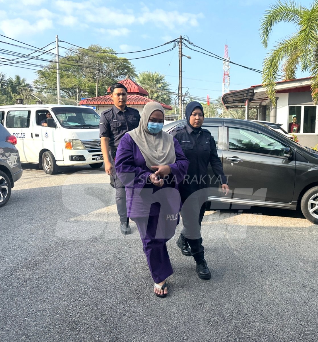 SinarOnline's tweet image. Pembantu kantin miliki 100 video lucah didenda RM2,000

Tertuduh, Siti Munirah Muhamad, 32, dihukum Majistret Fakhrul Razzi Abd Hamid selepas dia mengaku bersalah atas pertuduhan yang dibacakan terhadapnya.

Artikel: sinarharian.com.my/article/774967…

#SinarHarian #BeritaTerkini #Threads
