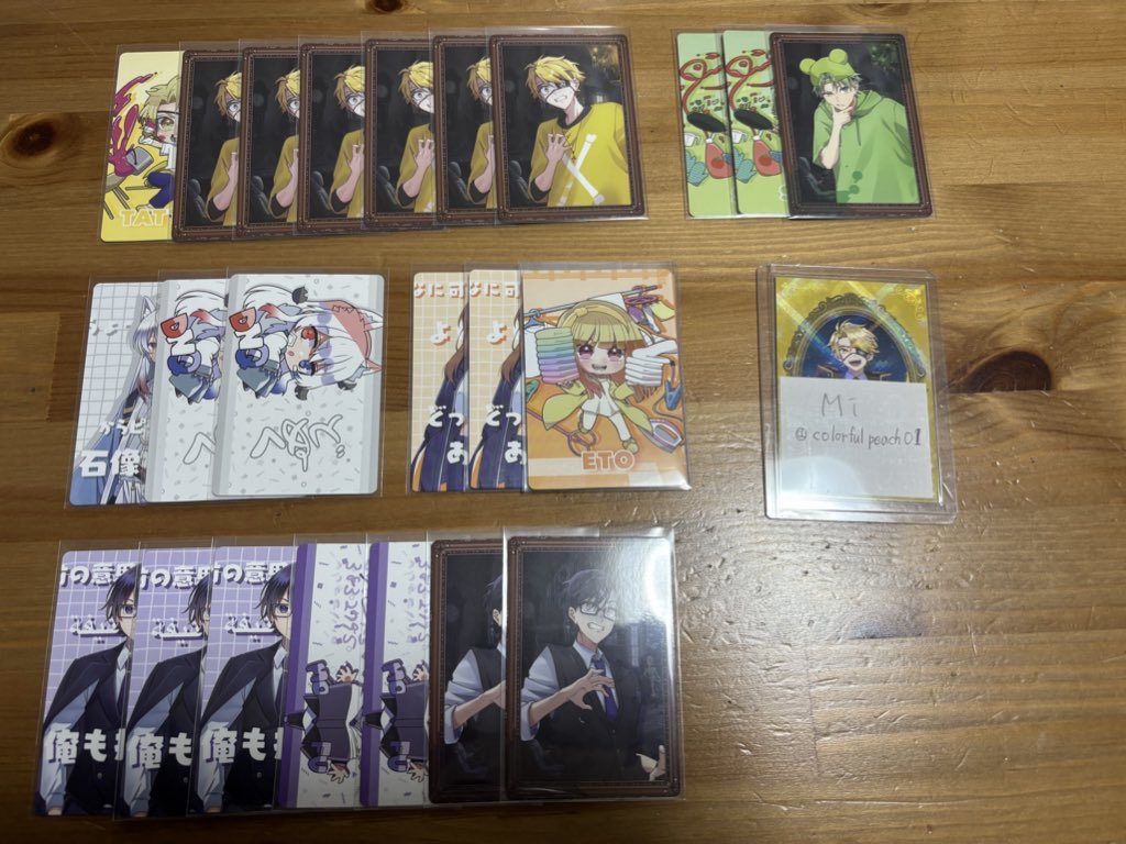 𝐌𝐢︎ 【お取引垢】 tweet media