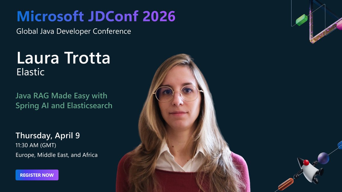 Java at Microsoft tweet media