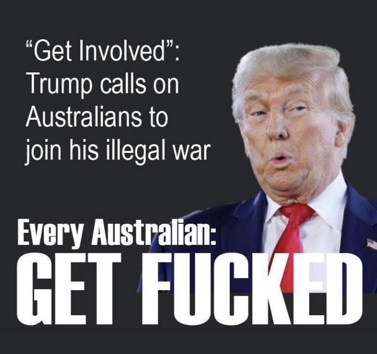 Aussie Forest 🇦🇺 tweet media