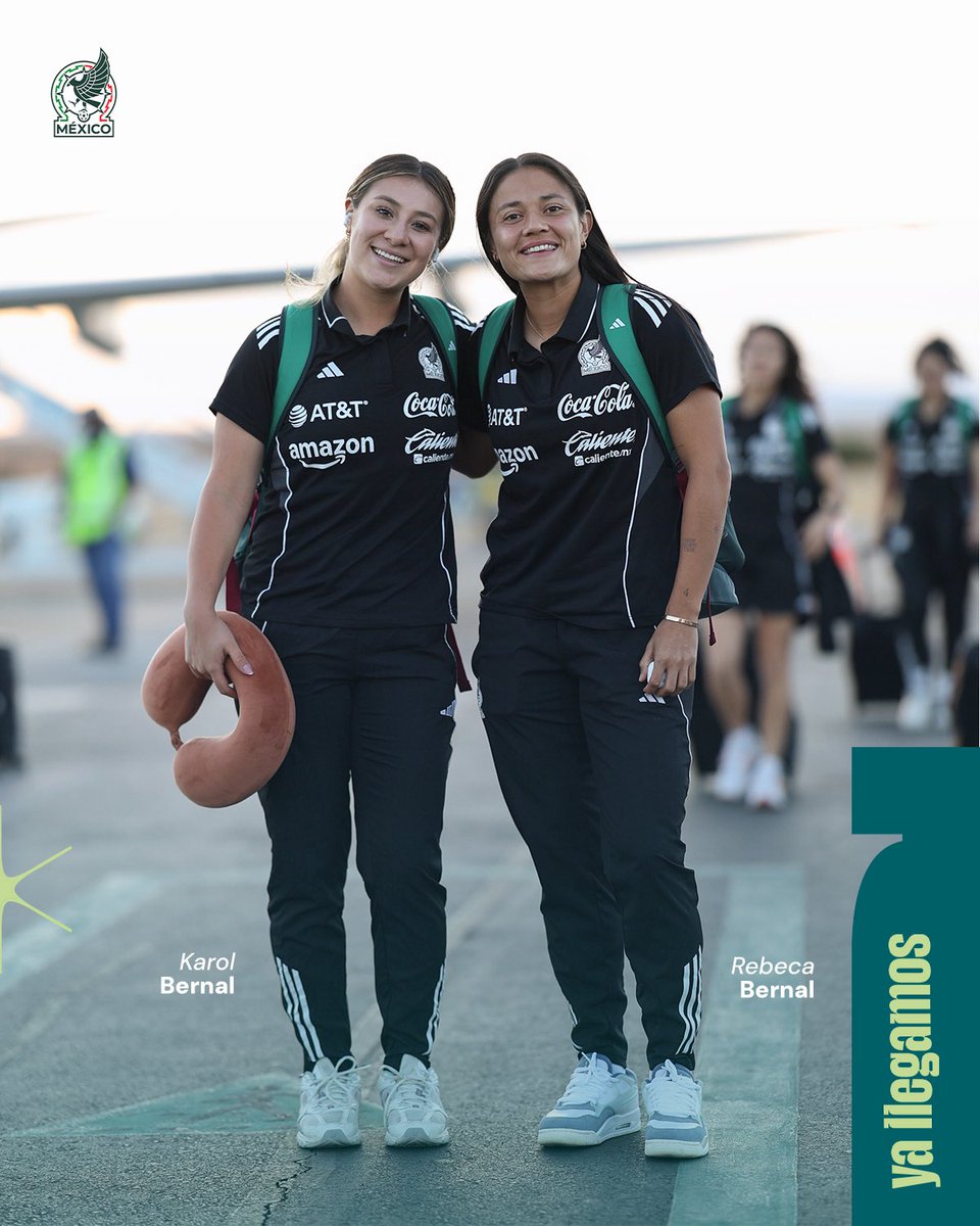 Selección Nacional de México Femenil tweet media