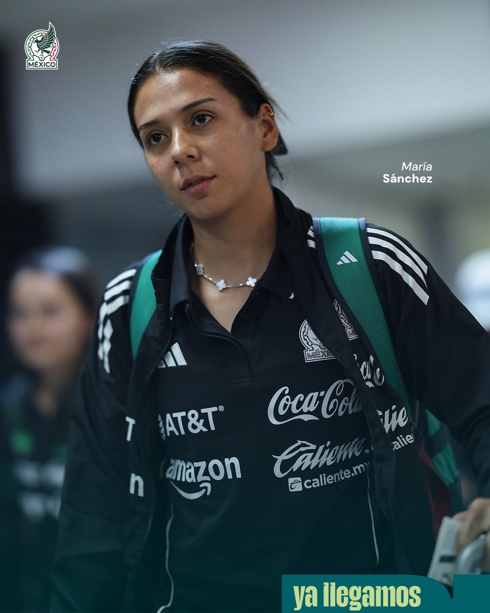 Selección Nacional de México Femenil tweet media
