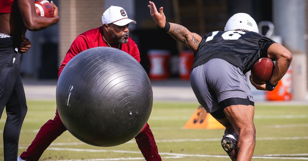 GamecockCentral.com tweet media