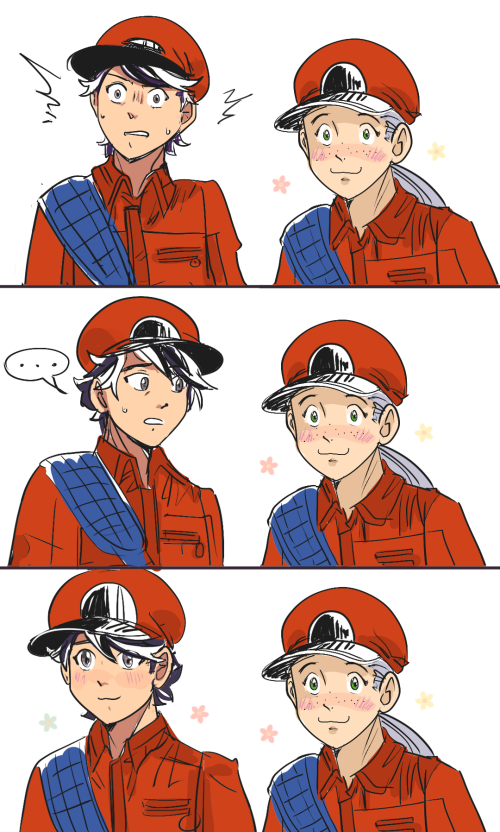 Siempre le ves el lado positivo a todo