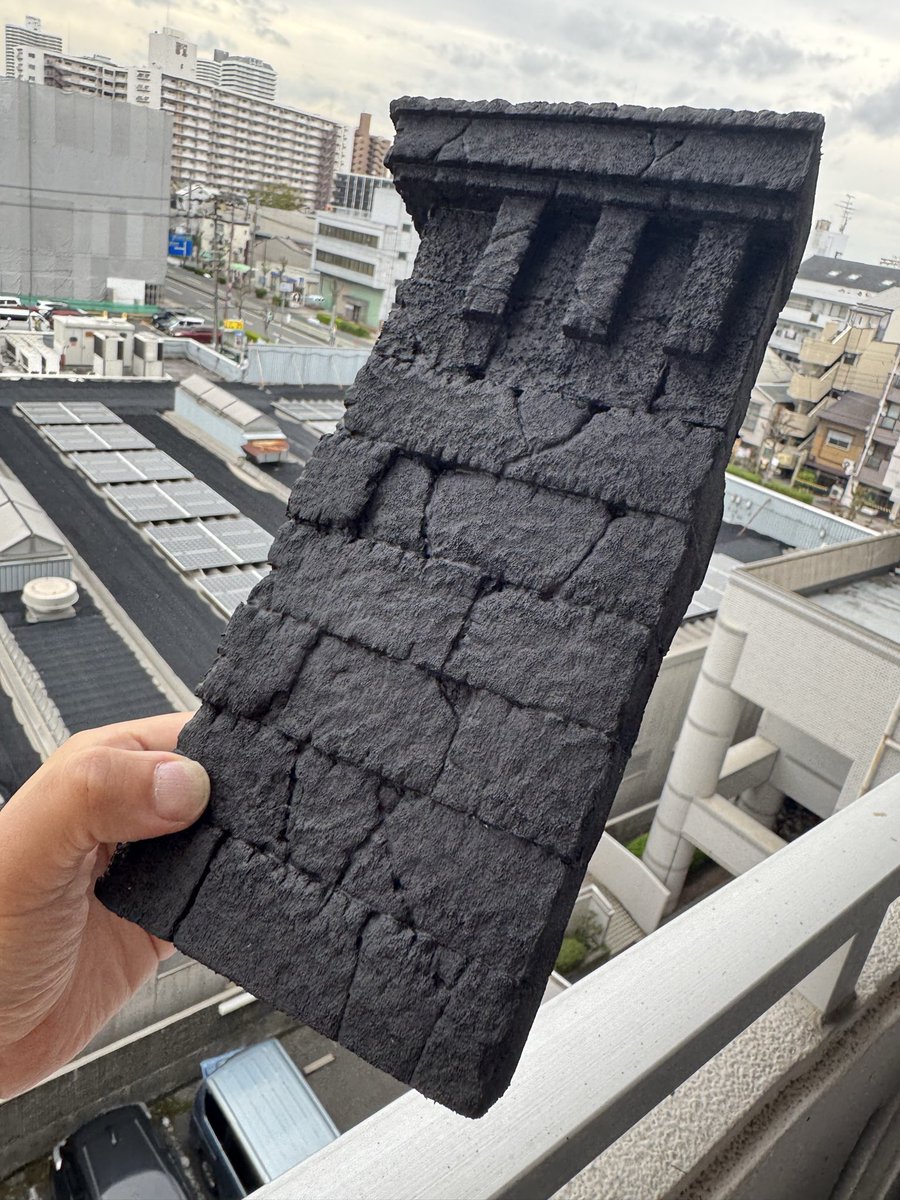 🤖再生工場🤖汚しの部屋随時開催✨京都模型展示会出展 tweet media