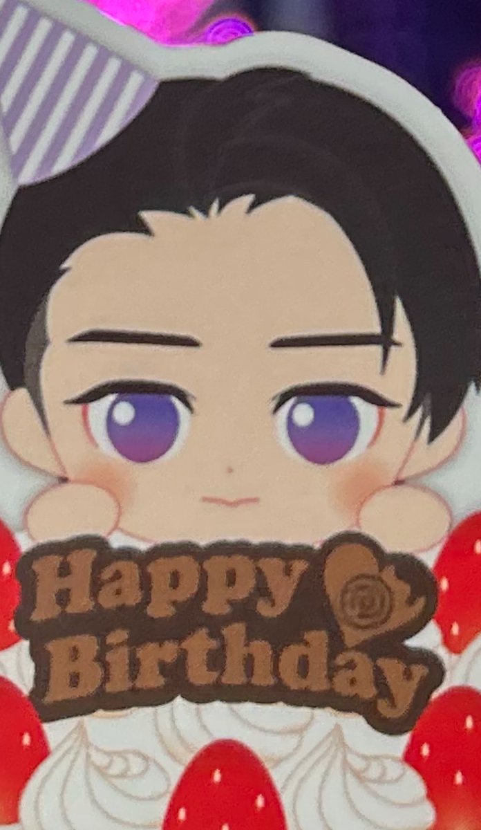 38Urara's tweet photo. 4月9日21時
福岡sweetiesから山Pへ
Happy Birthday 🎂 
#山下智久誕生祭 https://t.co/cP6CP7WFjR