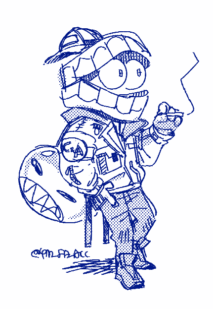 やまいぬけん tweet media