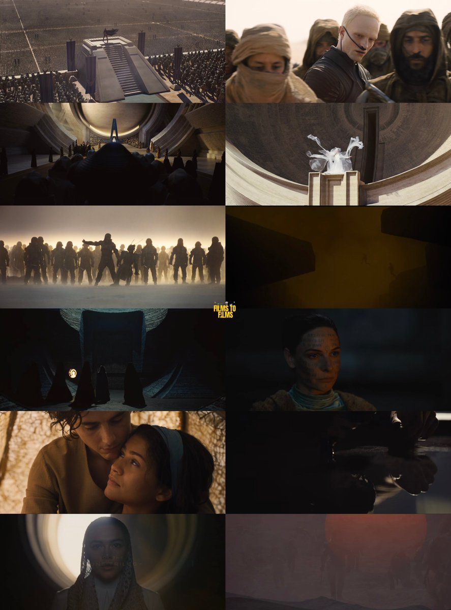 Films to Films tweet media