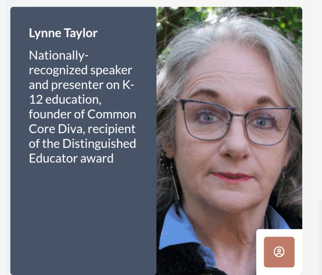 Commoncorediva's tweet image. I have been chosen as a #Gladious #Group inductee for my earnest, ardent and continued fight for our children.
See the other esteemed women I now join.
Profiles - GLADIOLUS GROUP share.google/rWWosL4P0qq5ax…