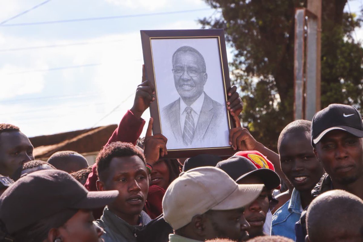 David Maraga tweet media