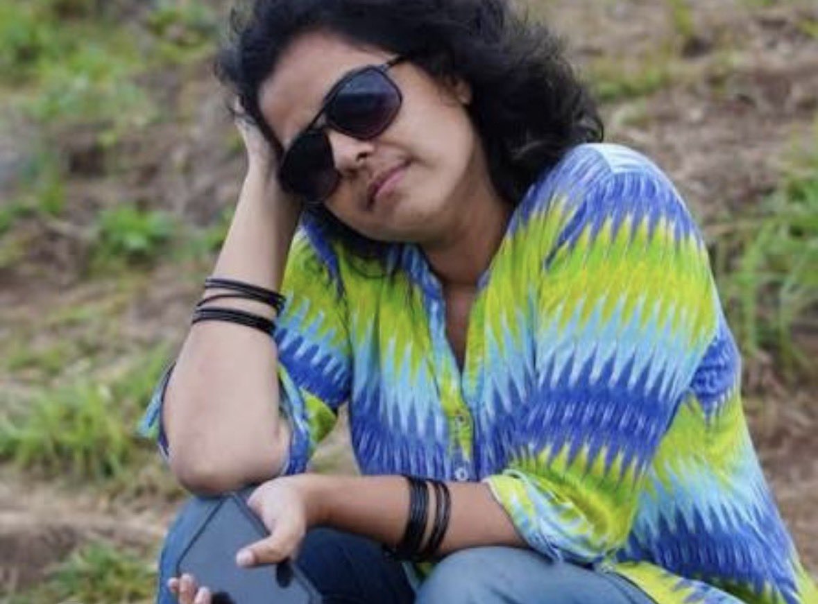 വിജയ് നായർ tweet media