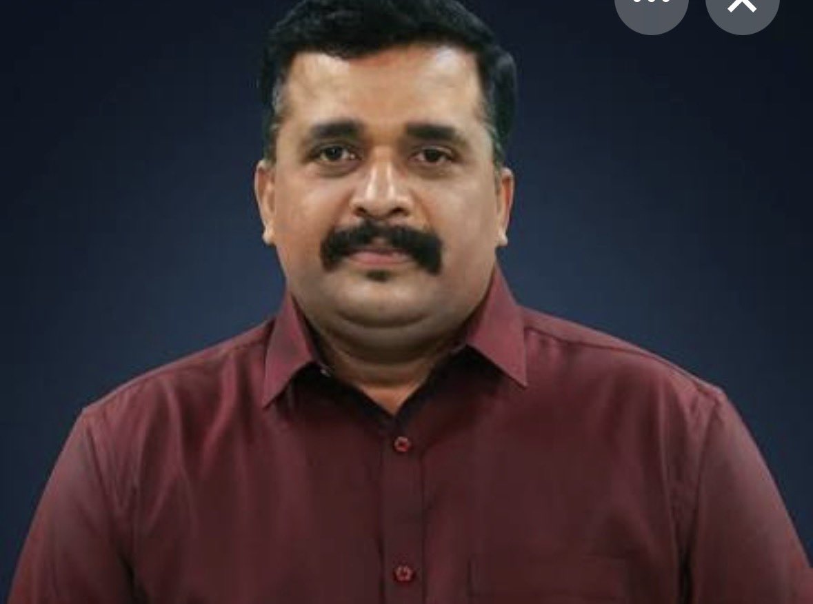 വിജയ് നായർ tweet media