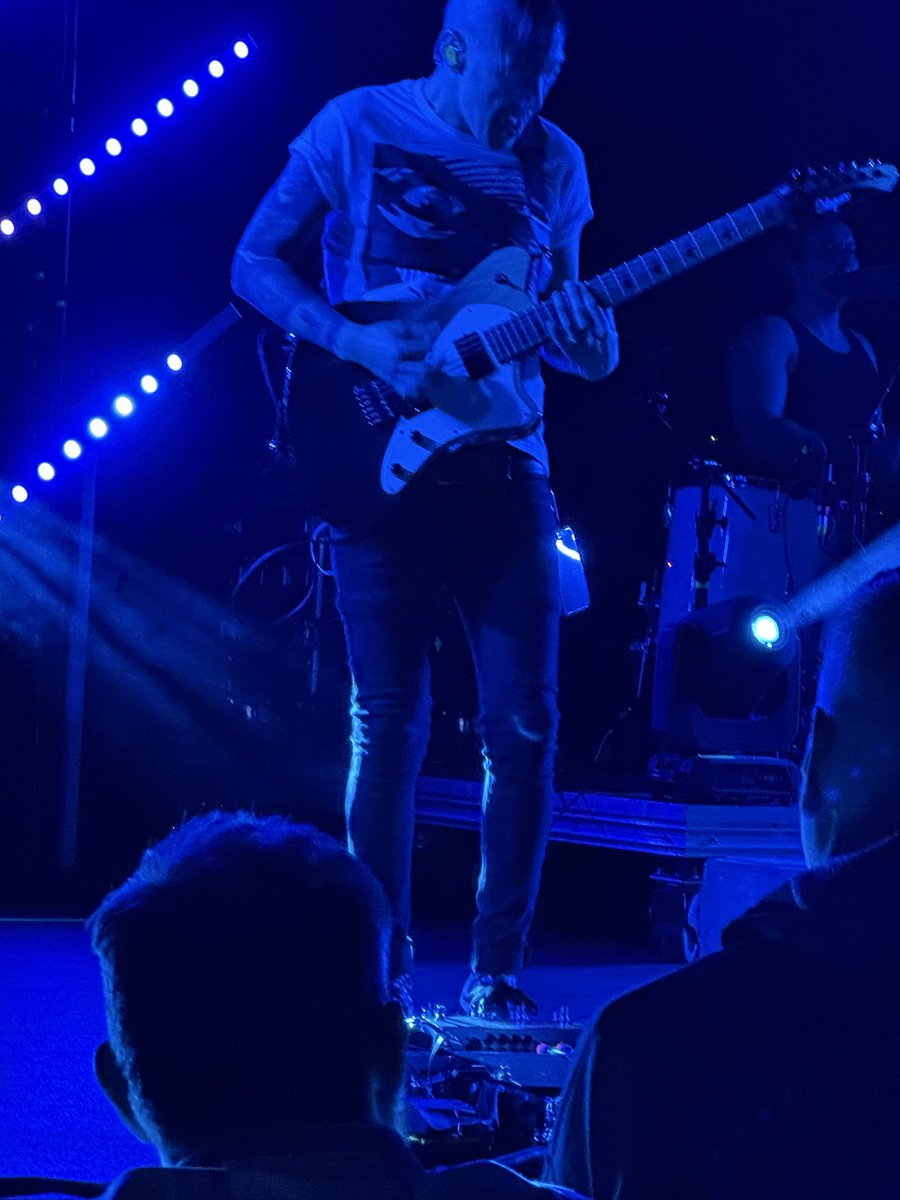 brumbeck's tweet photo. Holy shit.  Dance With the Dead just blistered a set. https://t.co/Kdy8CtbPh9