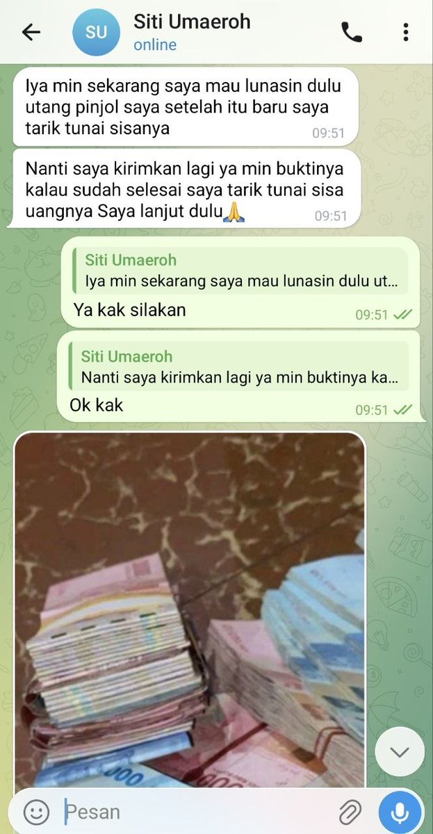 JASA PINJAMAN { SOLUSI PINJAMAN GALBAY } tweet media