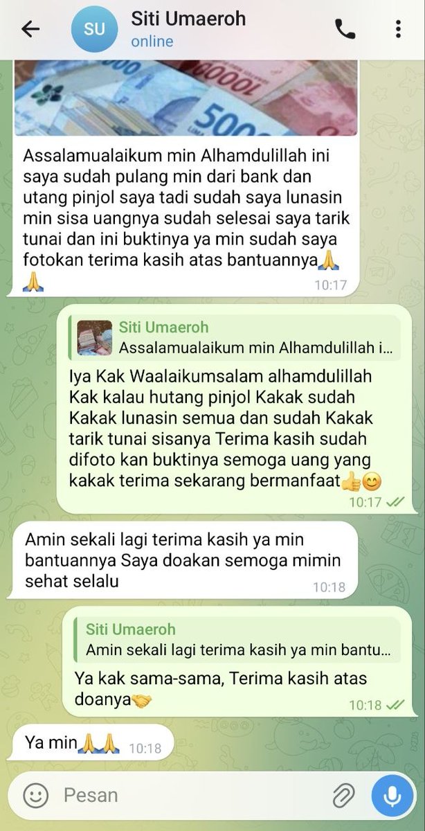 JASA PINJAMAN { SOLUSI PINJAMAN GALBAY } tweet media