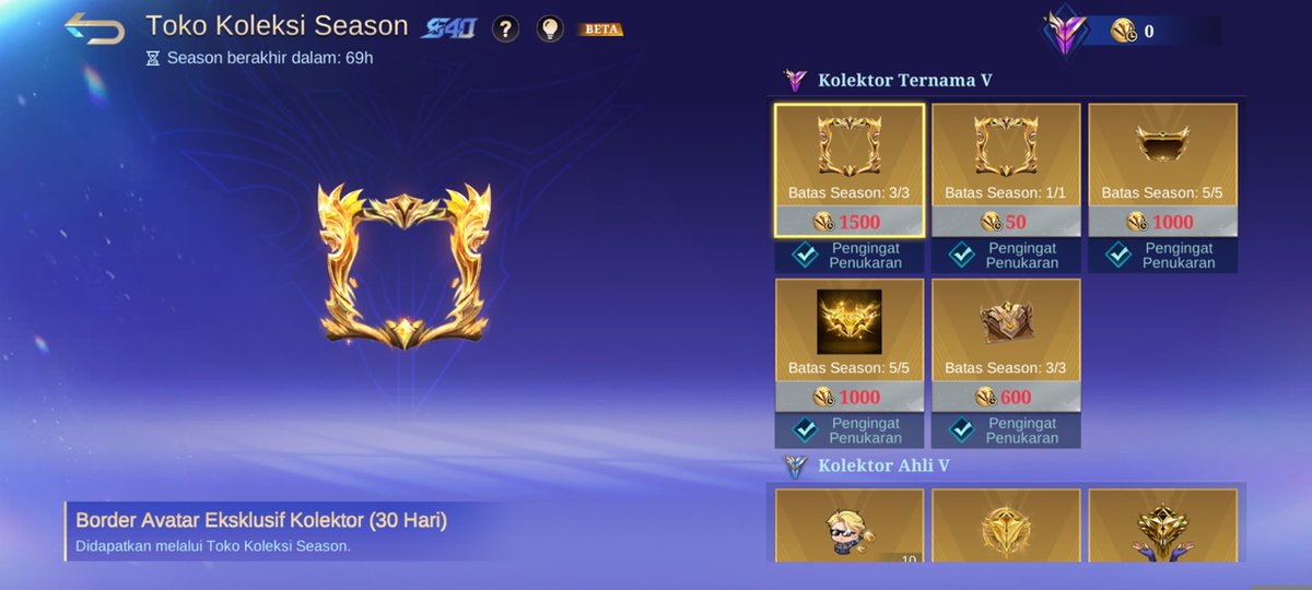 Mobile Legends Menfess tweet media