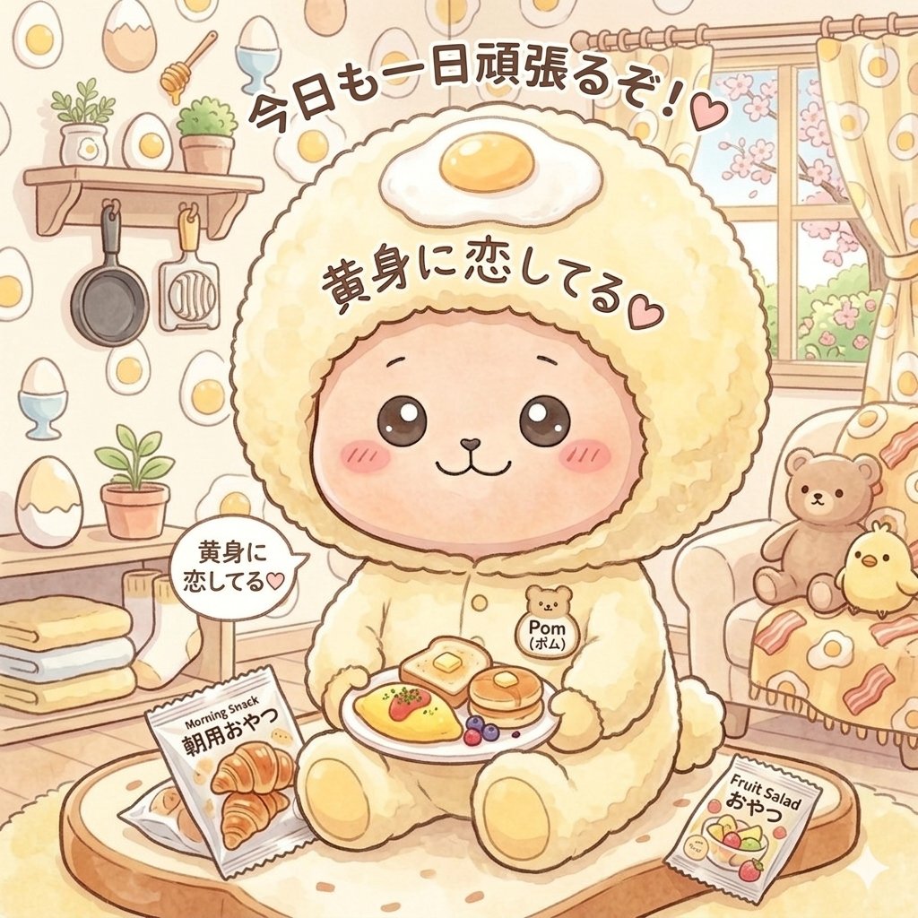 PomWorld🇯🇵🍩🍭🧁 tweet media