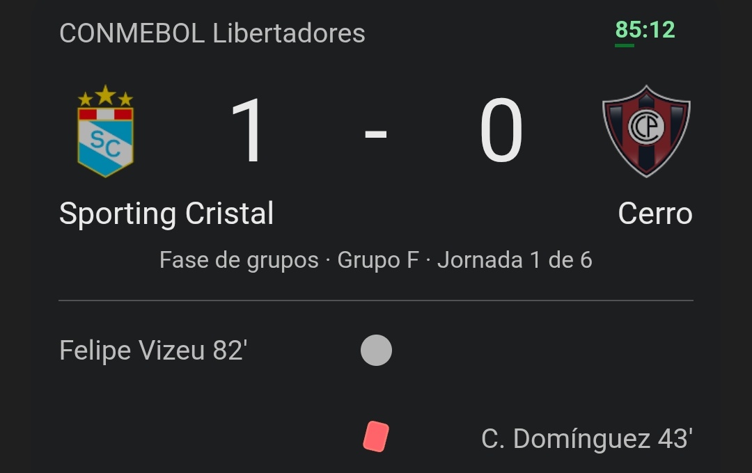 Cerro Porteño no viaja a Perú para ver qué pasa, no es un equipo ingenuo que va a especular. Es un equipo que sabe imponer condiciones, que saca a relucir esa jerarquía internacional.