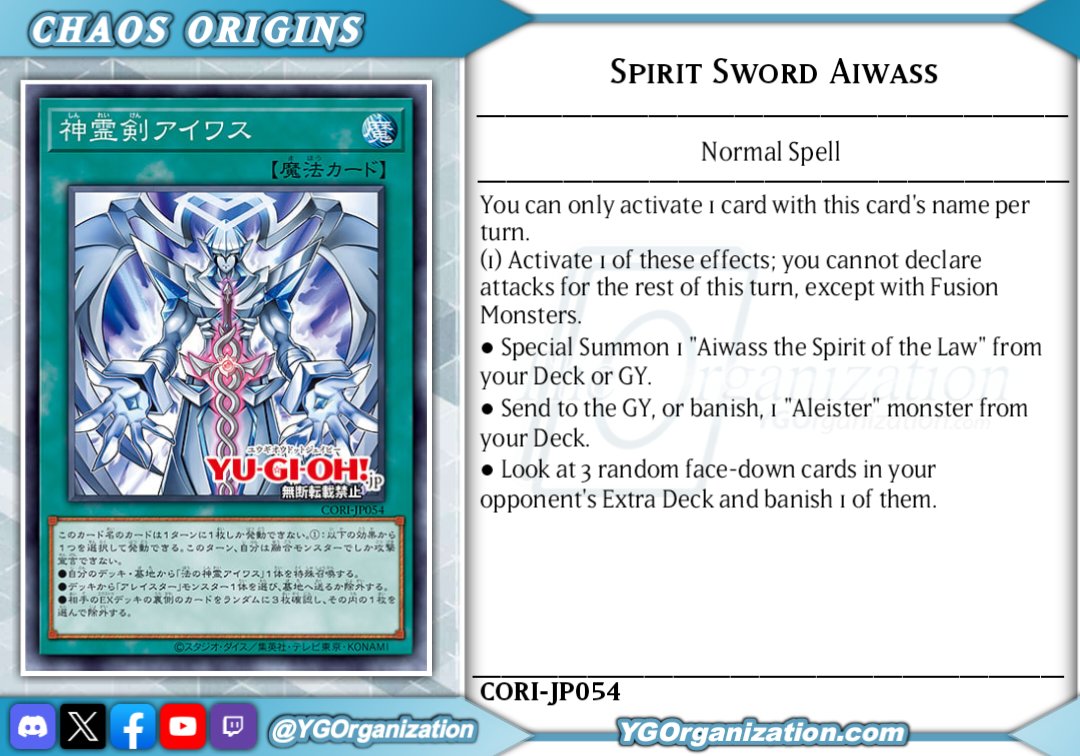 The Organization tweet media