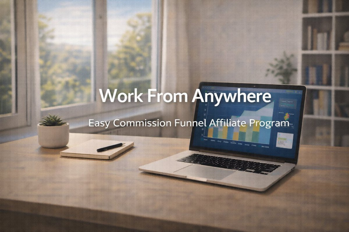 jimkel's tweet image. Work from home isn’t a dream anymore.
It’s a decision.
#RemoteWorkLife #OnlineOpportunitie