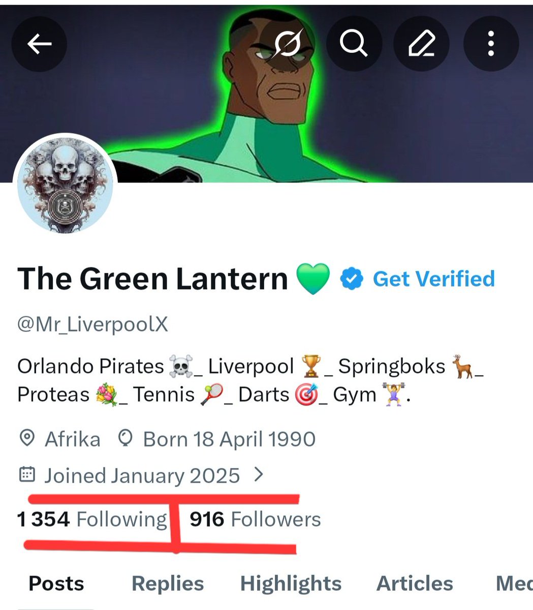 The Green Lantern 💚 tweet media