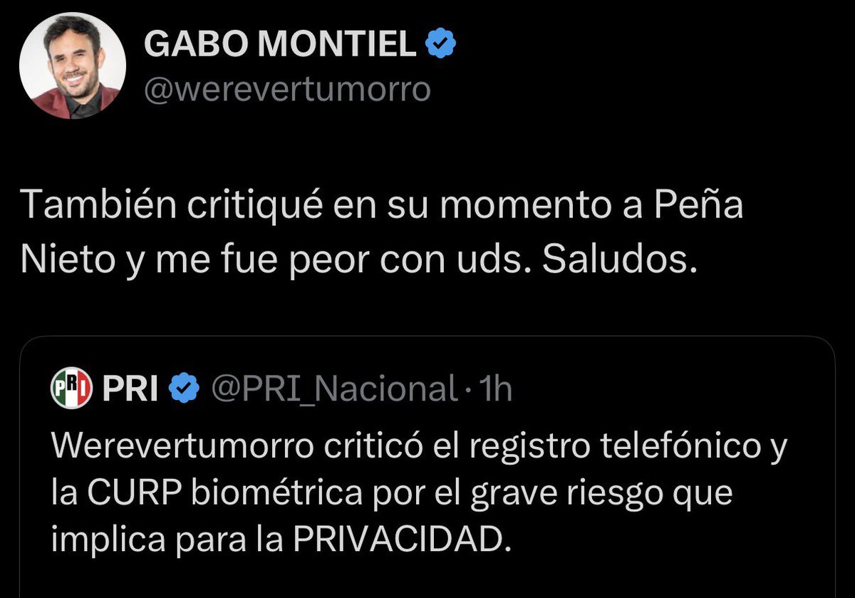 Poncho Gutiérrez tweet media