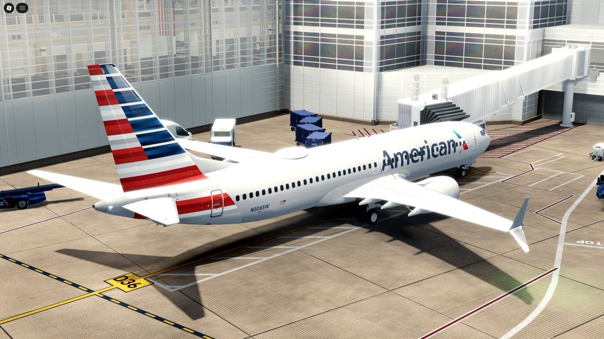 AAmericanROBLOX's tweet photo. New planes, new cabins, a whole new American. https://t.co/1Mtwy5HbTs