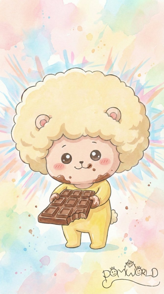 PomWorld🇯🇵🍩🍭🧁 tweet media