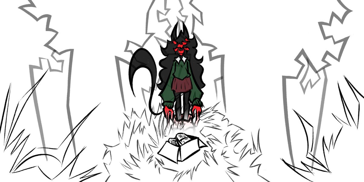 ItsATRIA (COMMS OPEN) tweet media