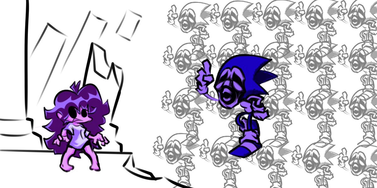 Majin Sonic draft ideas