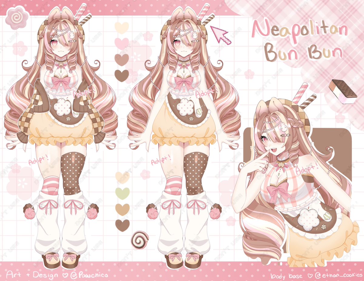 ✦ paws ! ʚ🍀ɞ tweet media