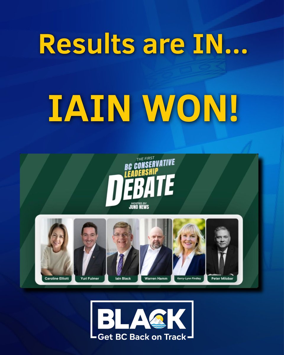 Iain Black tweet media