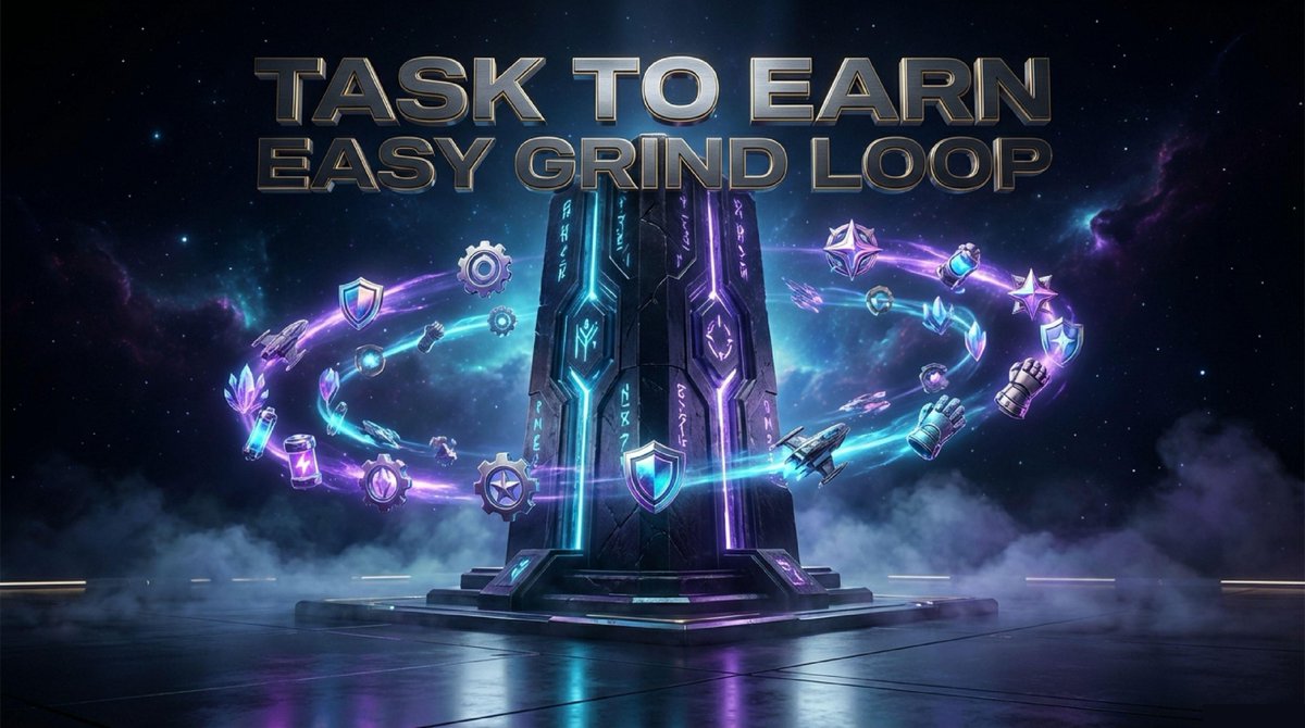 Companeons's tweet photo. π―π° Task-to-Earn on @Companeons is one of the easiest grind loops in the ecosystem
Complete simple quests β earn $VCOMP β convert into MystiKeys π β open Mystery Boxes π
Start here:
https://t.co/T0O6brp7up
#Companeons #TaskToEarn #Solana #Web3 https://t.co/9lMqpkYjly