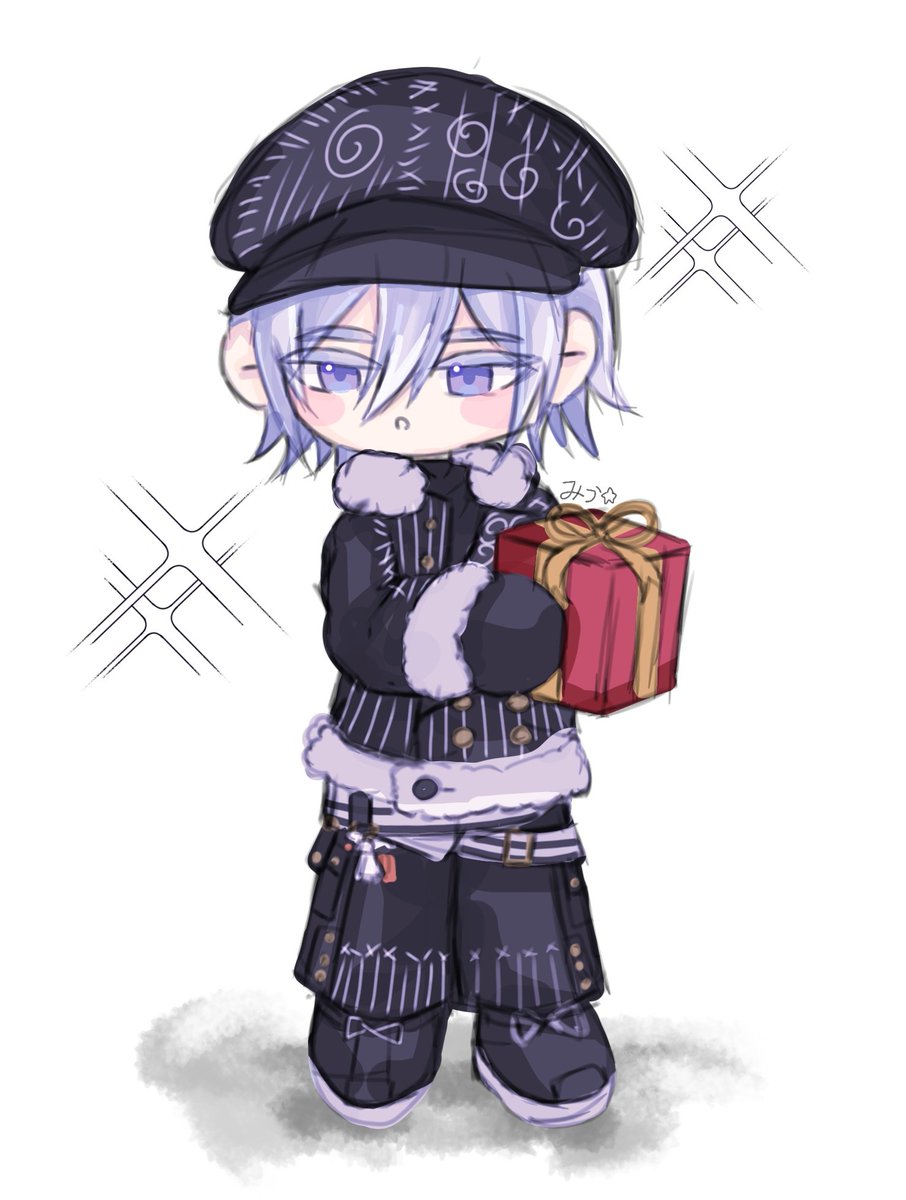 Miuw‧₊ ᵎᵎ 🍡⋅ ˚✮ semi ia tweet media