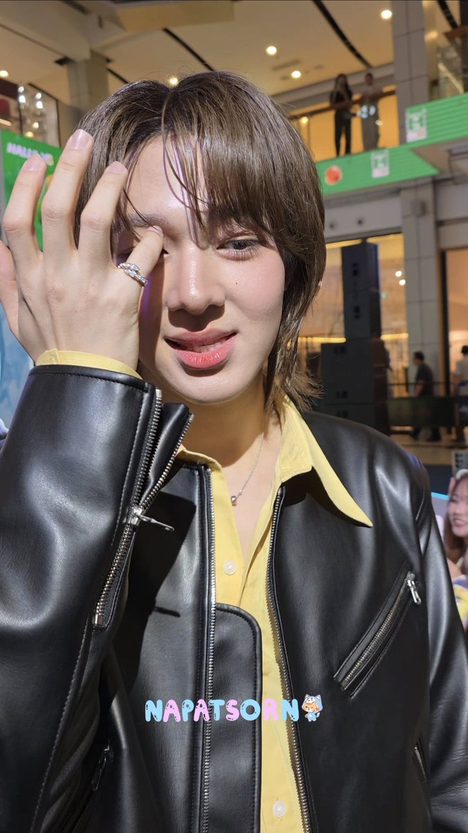 NAPATSORN 🧸 tweet media